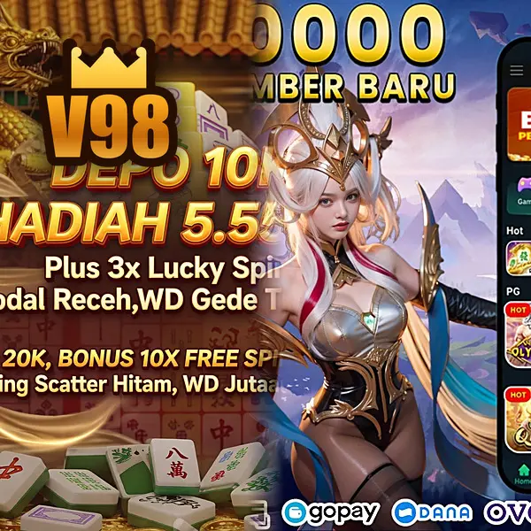 v98 Masuk