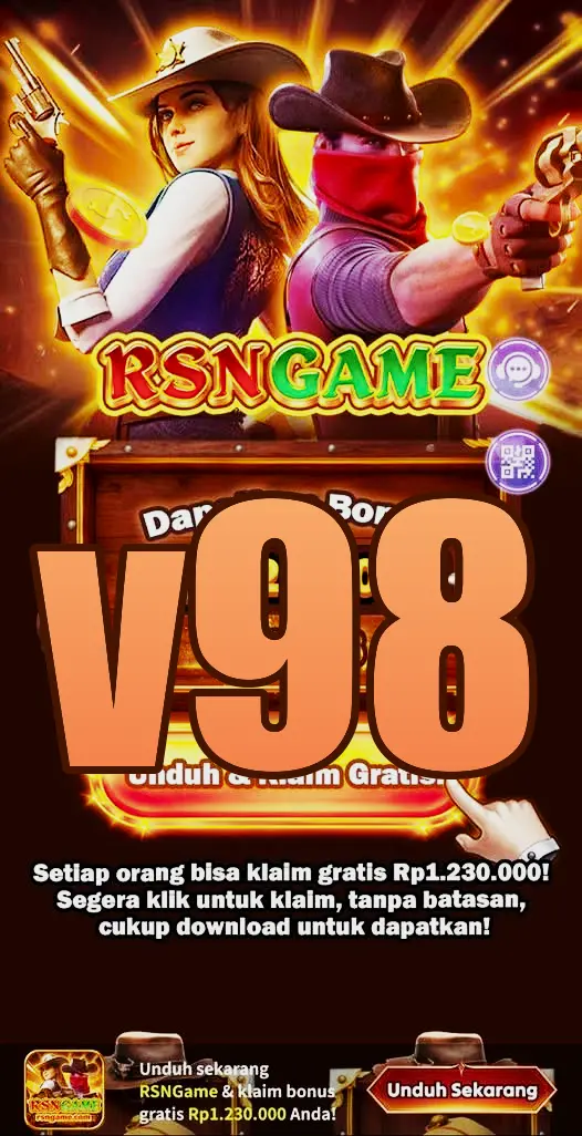 v98 Masuk