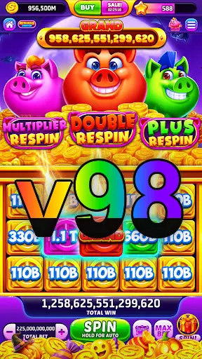 v98 Masuk
