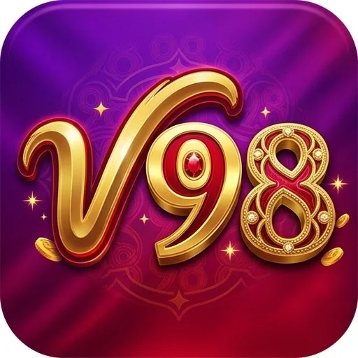 v98 Logo - Resmi